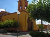 Iglesia de Villalazán