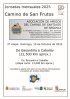 JORNADA 19 OCTUBRE 2025 CAMINO SAN FRUTOS. Basardilla a Caballar.