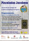 PINCELADAS JACOBEAS 2026