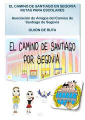 EDUCANDO A TRAVES DEL CAMINO DE SATIAGO 2024